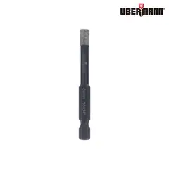 UBERMANN - Broca Copa diamantada 6mm Hexagonal