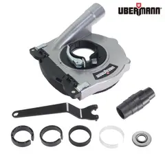 UBERMANN - Caperuza de Desbaste para Esmeril 5"