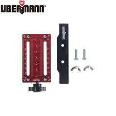 UBERMANN - Soporte de instalación para puerta gabinete