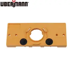 UBERMANN - Guia de instalación bisagra reten