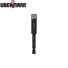UBERMANN - Broca Copa diamantada 12mm Hexagonal