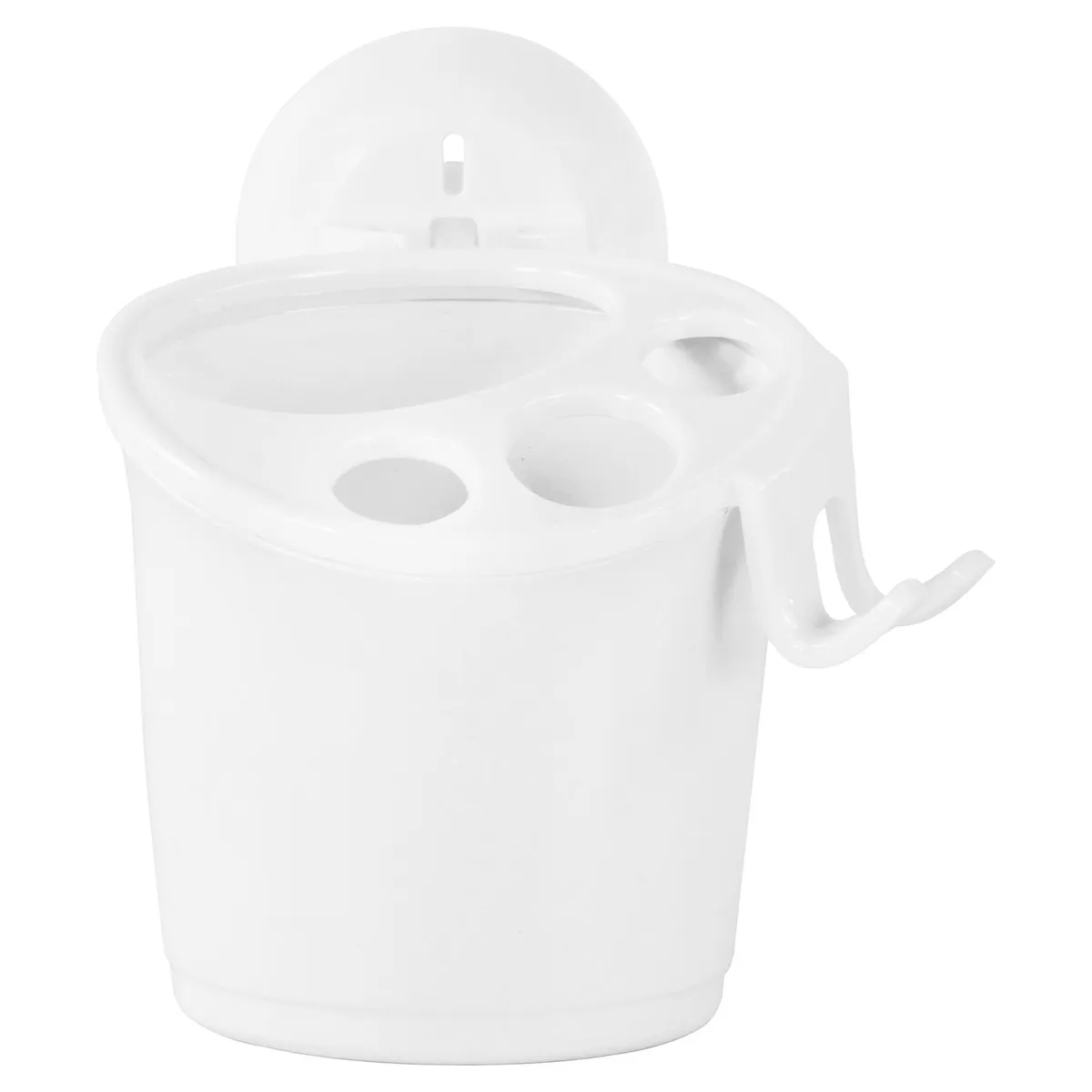 MAGLA - Vaso porta cepillo Blanco