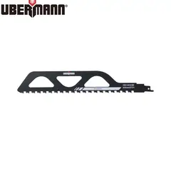 UBERMANN - Hoja sierra sable para ladrillo 12"