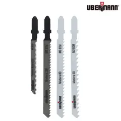 UBERMANN - Set de 4 Hojas de Calar