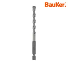 BAUKER - Broca para concreto 6mm hexagonal