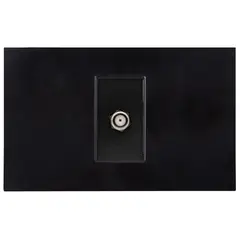 HALUX - Toma Tv Coaxial Andromeda B