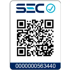 HALUX - Toma Simple Chl 10/16 Andromeda B