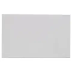 HALUX - Tapa Ciega Andromeda Wh