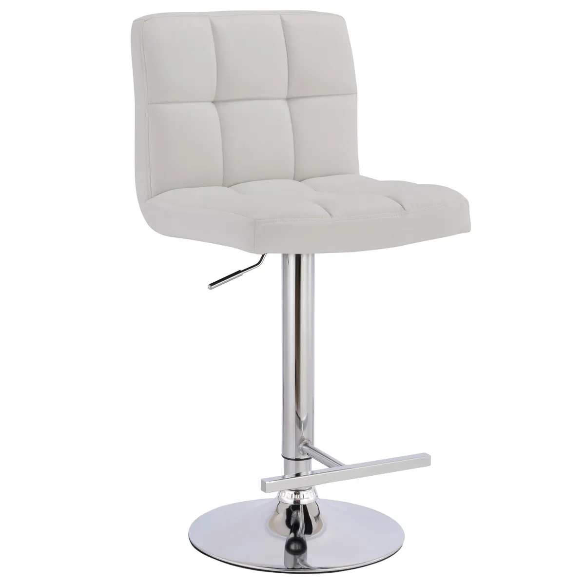 JUST HOME COLLECTION - Piso Bar Blanco 113.5x44.5x49 cm