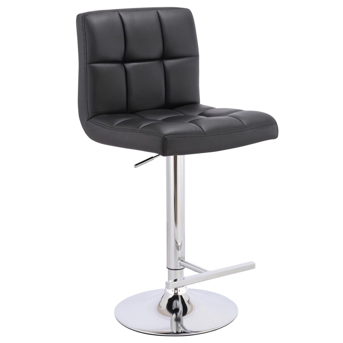 JUST HOME COLLECTION - Piso Negro 113.5x44.5x49 cm