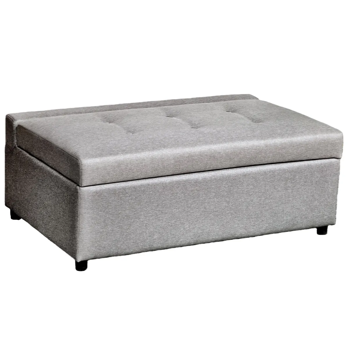 JUST HOME COLLECTION - Pouf Cama Compacto