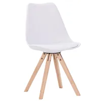 Silla Copper Blanco 80x47x52 cm