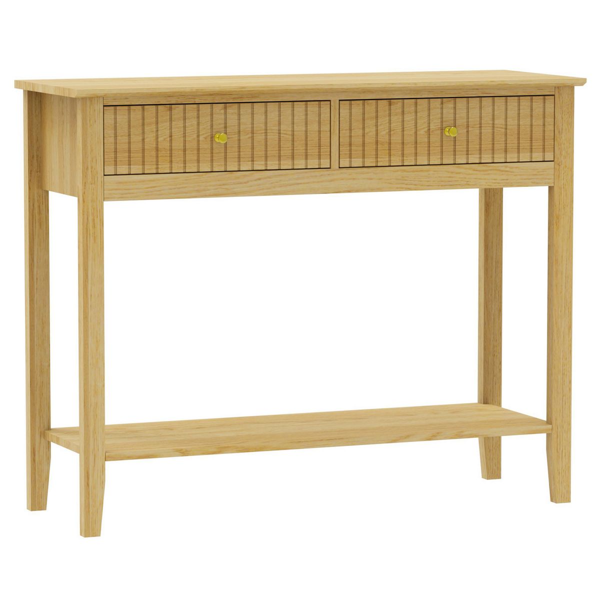 Arrimo Noir Café 100x35x80 cm, marca JUST HOME COLLECTION - Foto 2