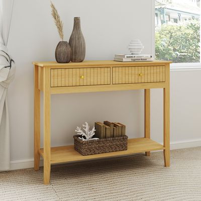 Imagen 2 del producto Arrimo Noir Café 100x35x80 cm