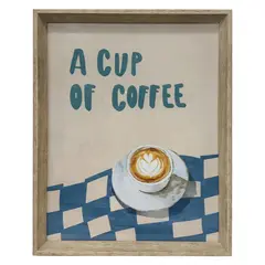 JUST HOME COLLECTION - Cuadro ART-DS-SET3 43x53 cm