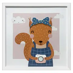 JUST HOME COLLECTION - Cuadro HL1530364 40x40 cm