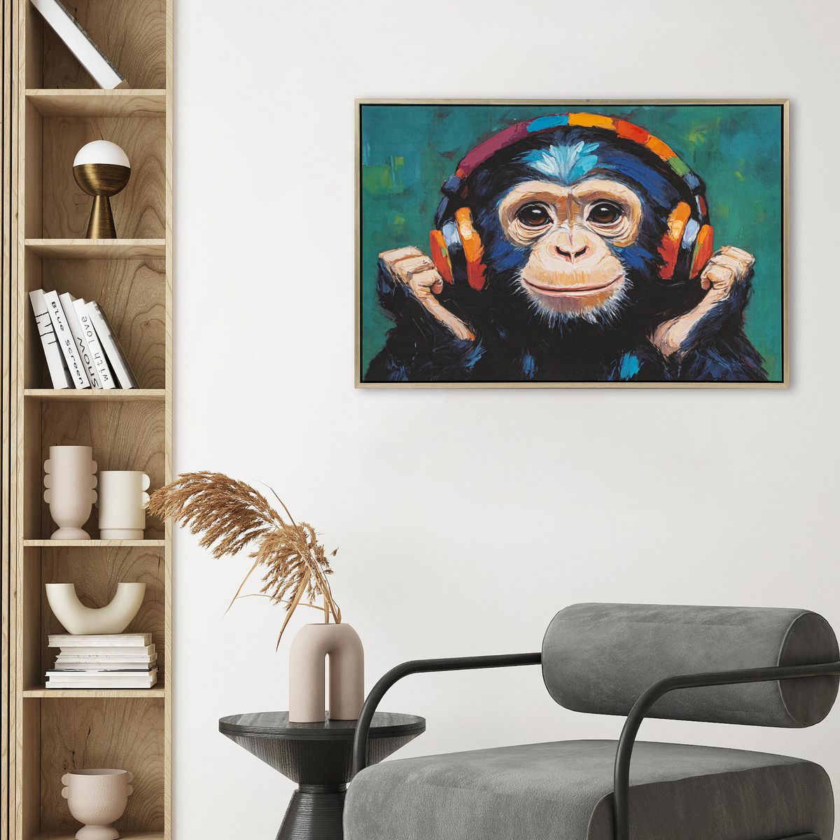 JUST HOME COLLECTION - Cuadro 60x40 cm