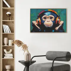 JUST HOME COLLECTION - Cuadro 60x40 cm