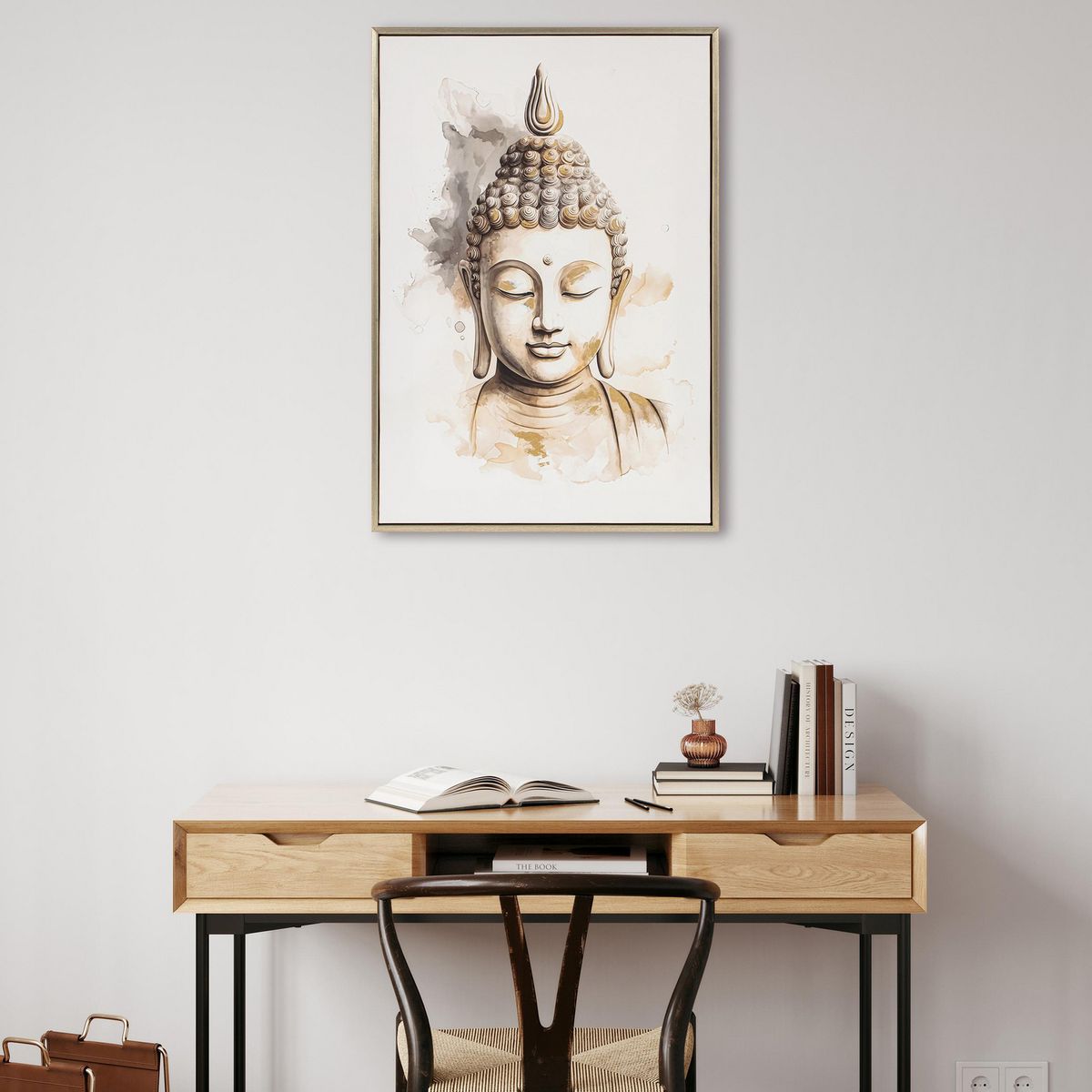 Cuadro 40x58 cm, marca JUST HOME COLLECTION - Foto Principal
