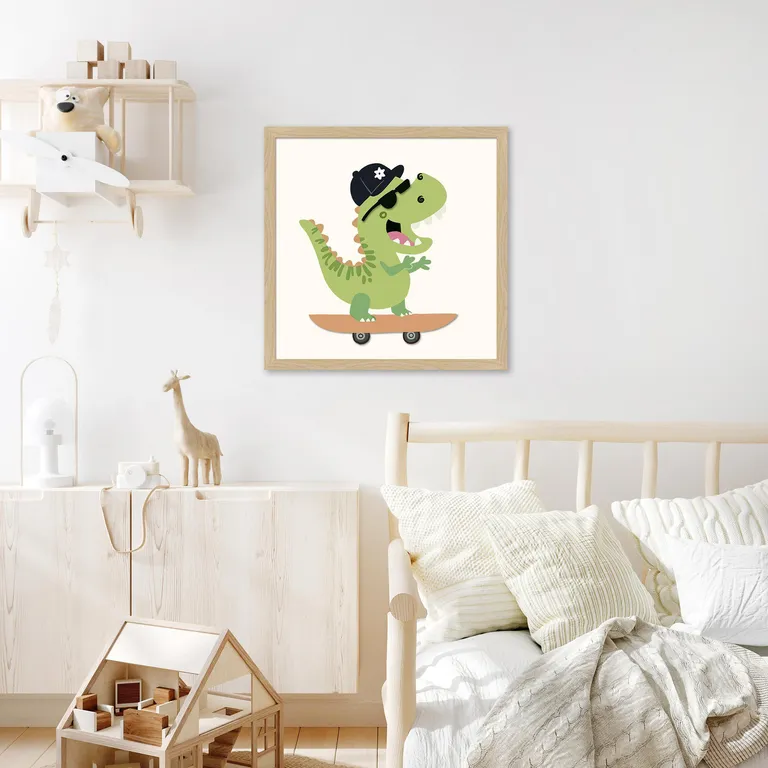 Cuadro Infantil 40x40 cm