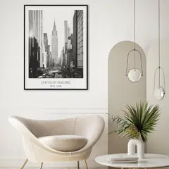 JUST HOME COLLECTION - Cuadro WG2505344APH 60x80 cm