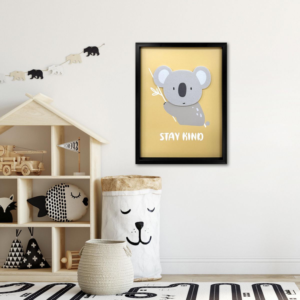 JUST HOME COLLECTION - Cuadro 30x40 cm