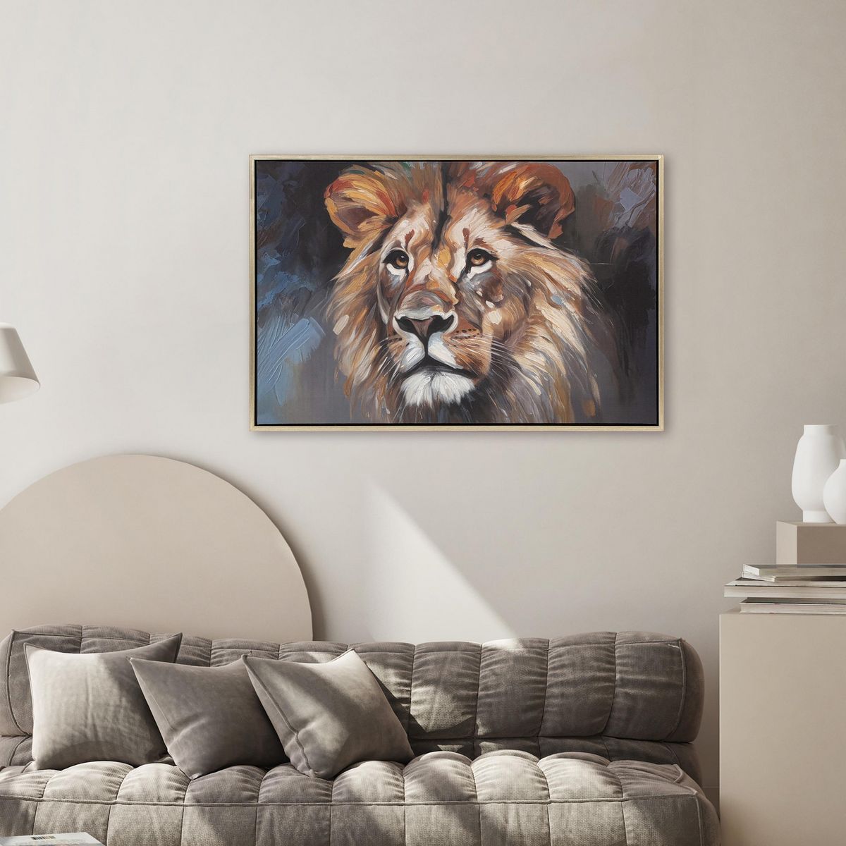JUST HOME COLLECTION - Cuadro 60x40 cm