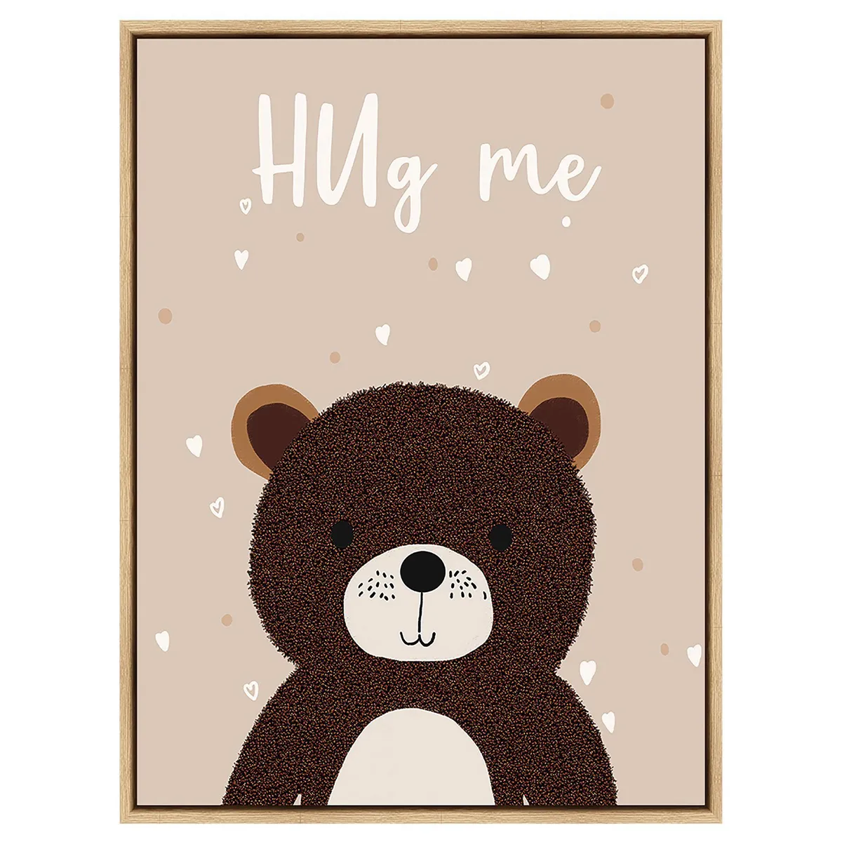 JUST HOME COLLECTION - Cuadro 30x40 cm