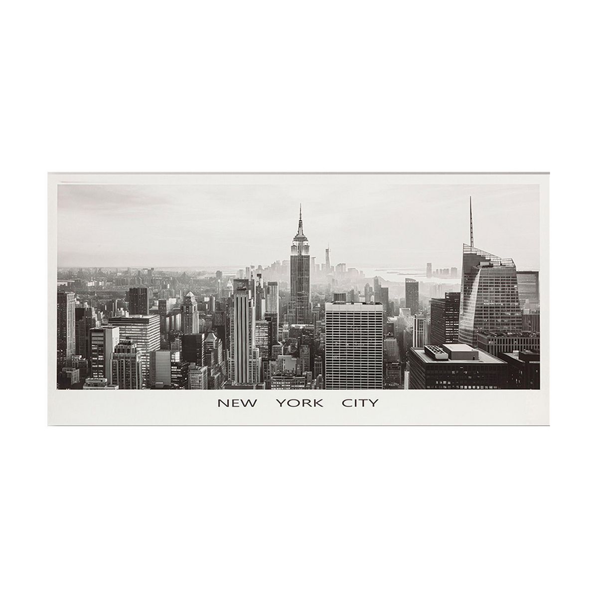 JUST HOME COLLECTION - Cuadro New York City 120x60 cm