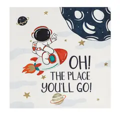 JUST HOME COLLECTION - Canvas WM244762A 40x40 cm