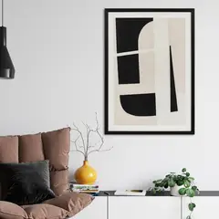 JUST HOME COLLECTION - Cuadro 50x70 cm