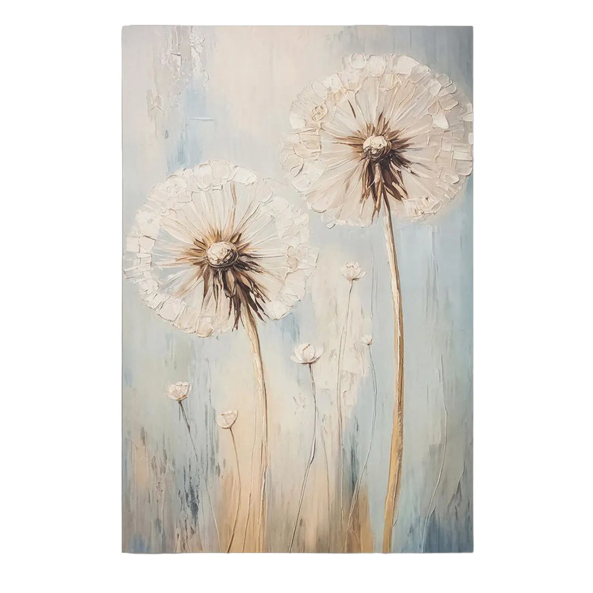 JUST HOME COLLECTION - Cuadro Diente León 60x90 cm