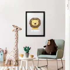 JUST HOME COLLECTION - Cuadro 30x40 cm