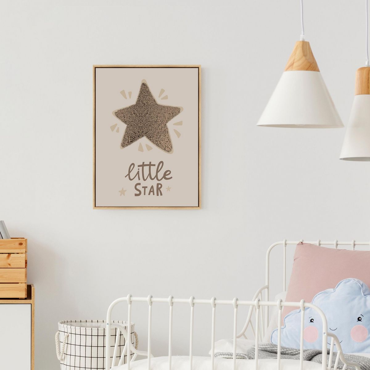 JUST HOME COLLECTION - Cuadro 30x40 cm
