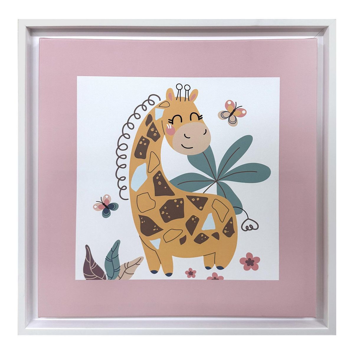 JUST HOME COLLECTION - Cuadro HL1530361 40x40 cm