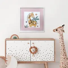 JUST HOME COLLECTION - Cuadro 40x40 cm