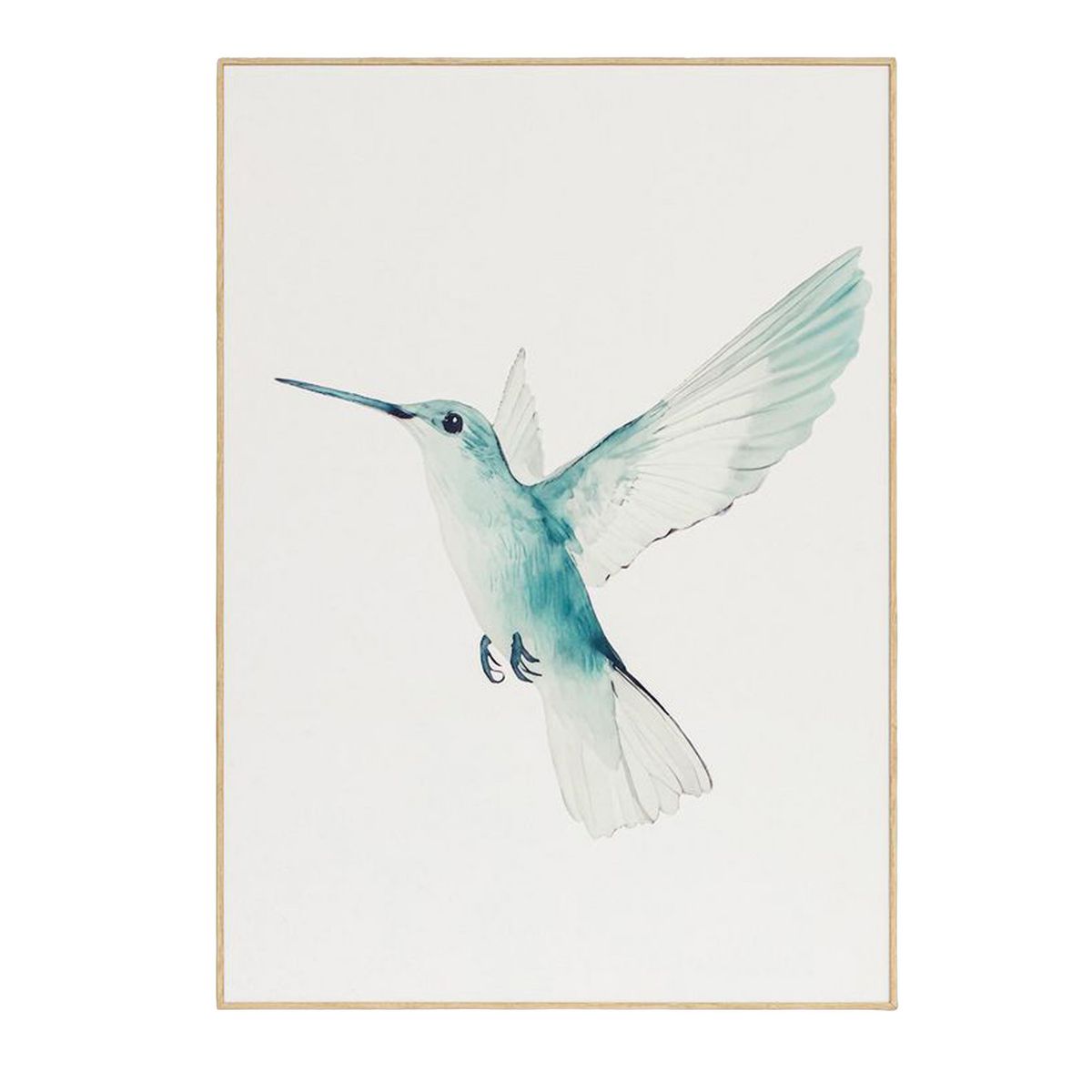 JUST HOME COLLECTION - Cuadro Colibri2 50x70 cm