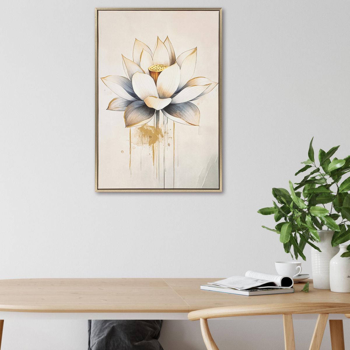 JUST HOME COLLECTION - Cuadro 40x58 cm