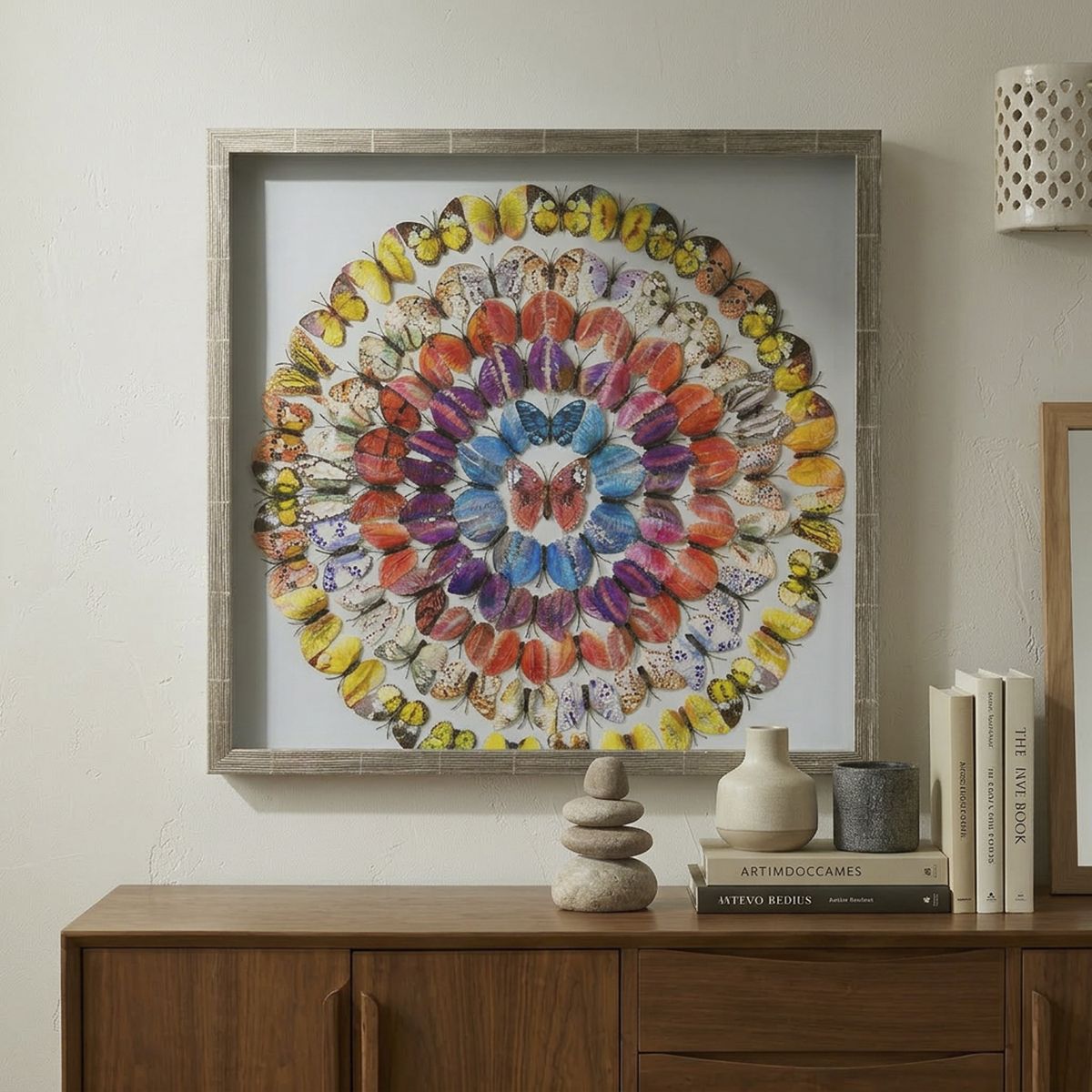 JUST HOME COLLECTION - Cuadro 60x60 cm