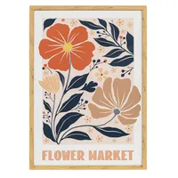 Cuadro WA247211AFB 50x70 cm