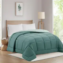 JUST HOME COLLECTION - Plumon Reversible Liso 1,5P / 2P / K