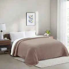 JUST HOME COLLECTION - Frazada Coral 2P