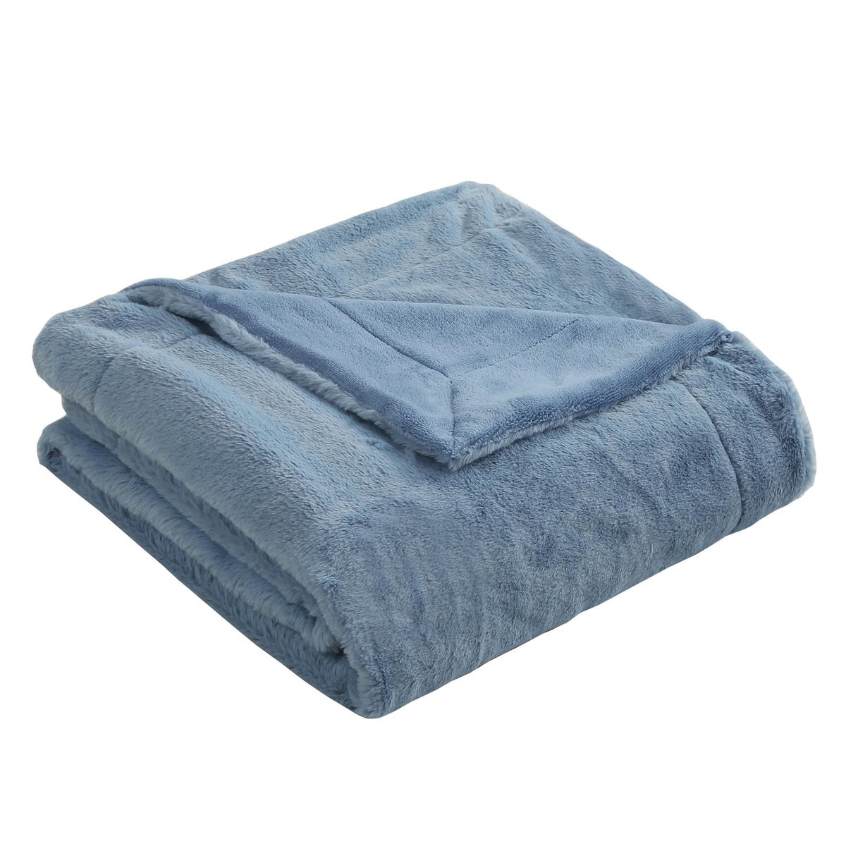 JUST HOME COLLECTION - Manta Sherpa Suave 125X150