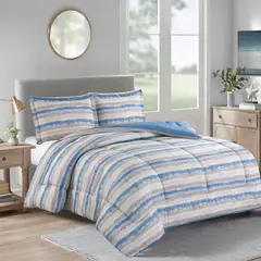 JUST HOME COLLECTION - Plumon/Edr Nórdico Estampado