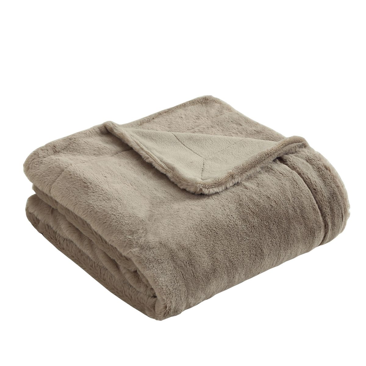 JUST HOME COLLECTION - Manta Sherpa Suave 125X150