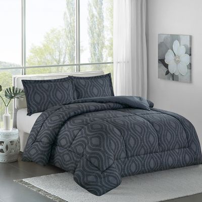 Imagen 2 del producto Plumón Urbano Estampado 1,5P / 2P / K