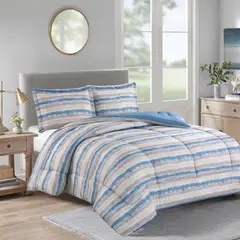 JUST HOME COLLECTION - Plumon/Edr Nórdico Estampado