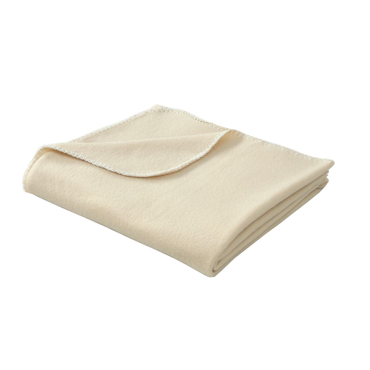 JUST HOME COLLECTION - Manta Polar Lisa 120X150 cm Colores Surtidos