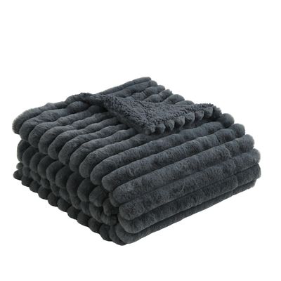 Imagen 2 del producto Manta Sherpa Chiporro Rabbit 125X150