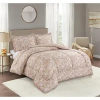 Plumón Clásico Estampado 1,5P / 2P / K